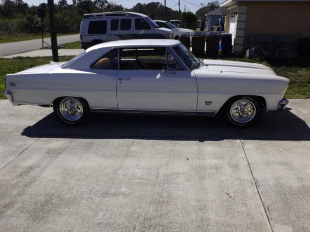 1966 Chevrolet Nova resto mod - photo 4