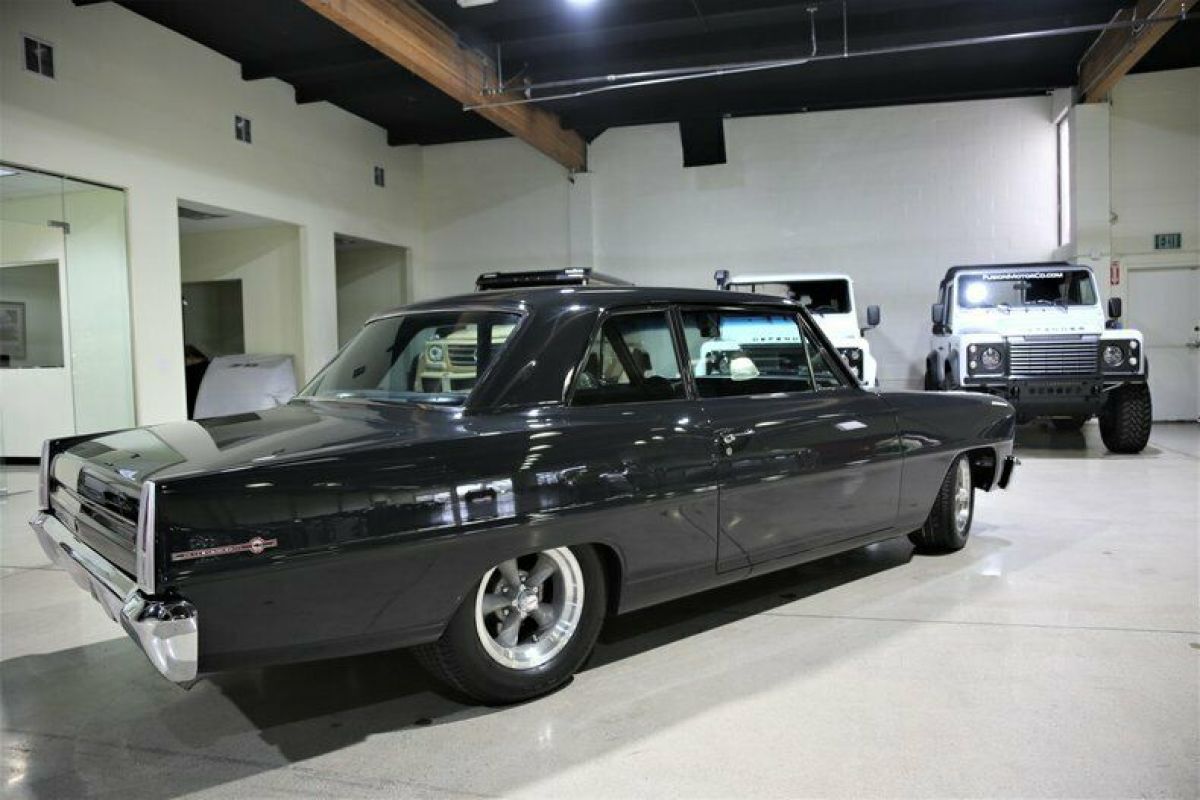 1966 Chevrolet Nova - photo 3