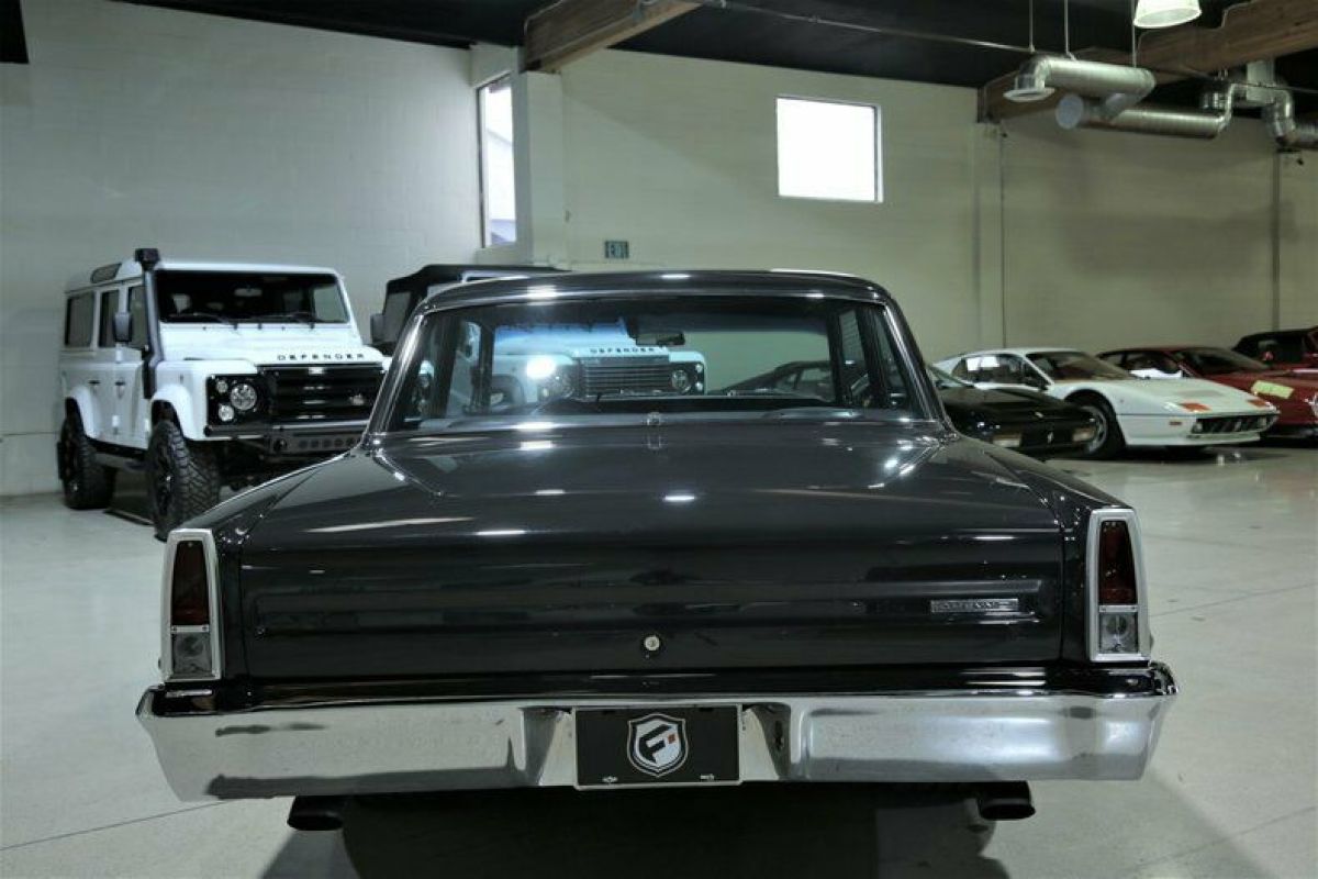 1966 Chevrolet Nova - photo 4