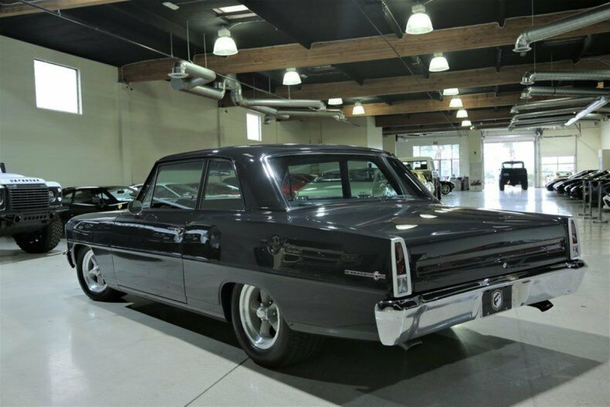 1966 Chevrolet Nova - photo 5
