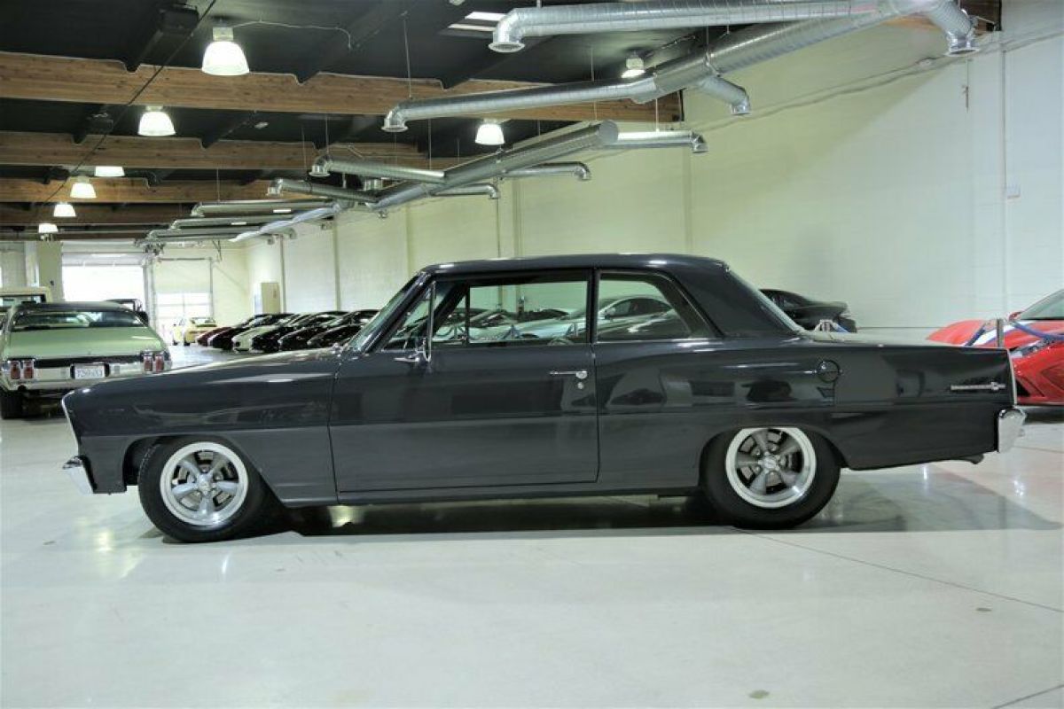1966 Chevrolet Nova - photo 6