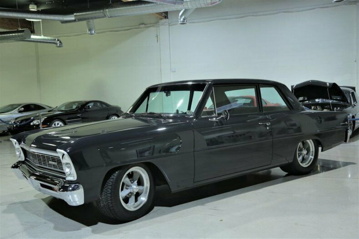1966 Chevrolet Nova - photo 7