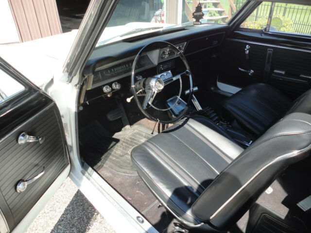 1966 Chevrolet Nova SS - photo 5