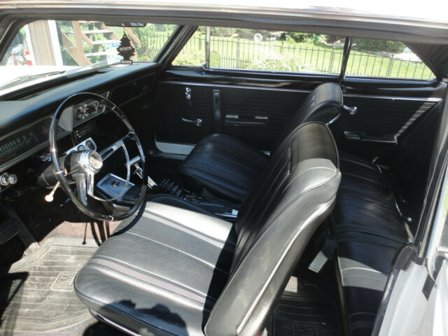 1966 Chevrolet Nova SS - photo 6