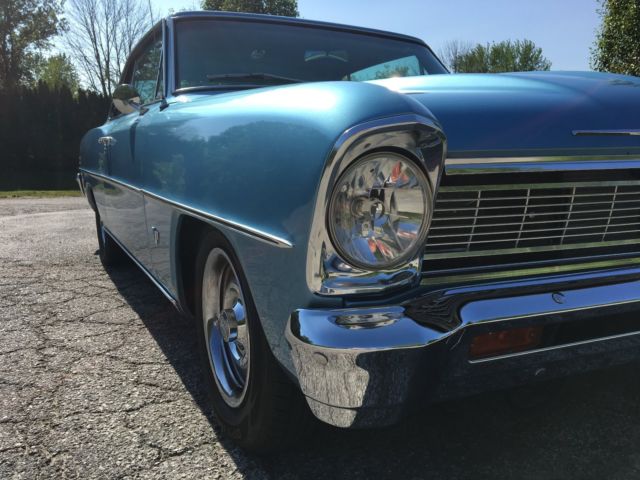 1966 Chevrolet Nova - photo 3