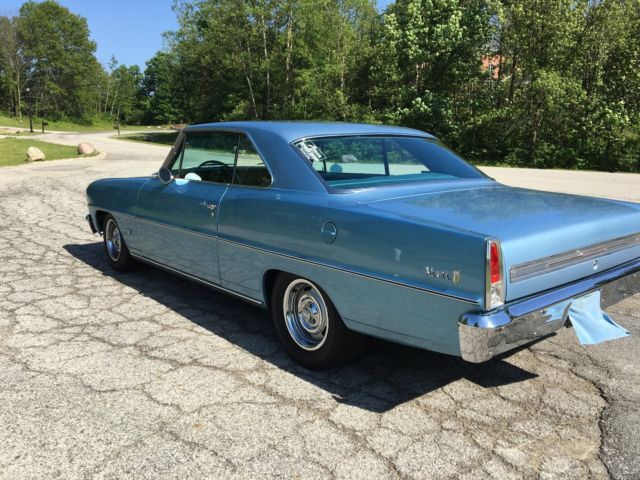1966 Chevrolet Nova - photo 4