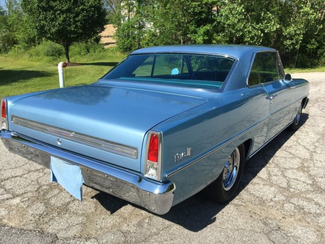 1966 Chevrolet Nova - photo 5