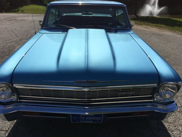 1966 Chevrolet Nova - photo 6