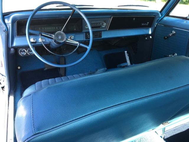 1966 Chevrolet Nova - photo 9