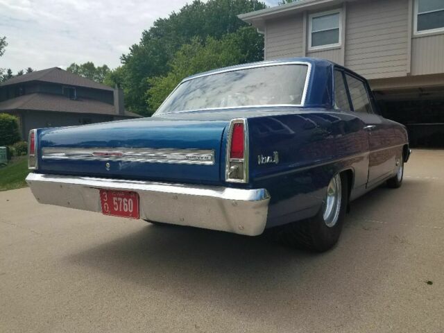 1966 Chevrolet Nova - photo 2