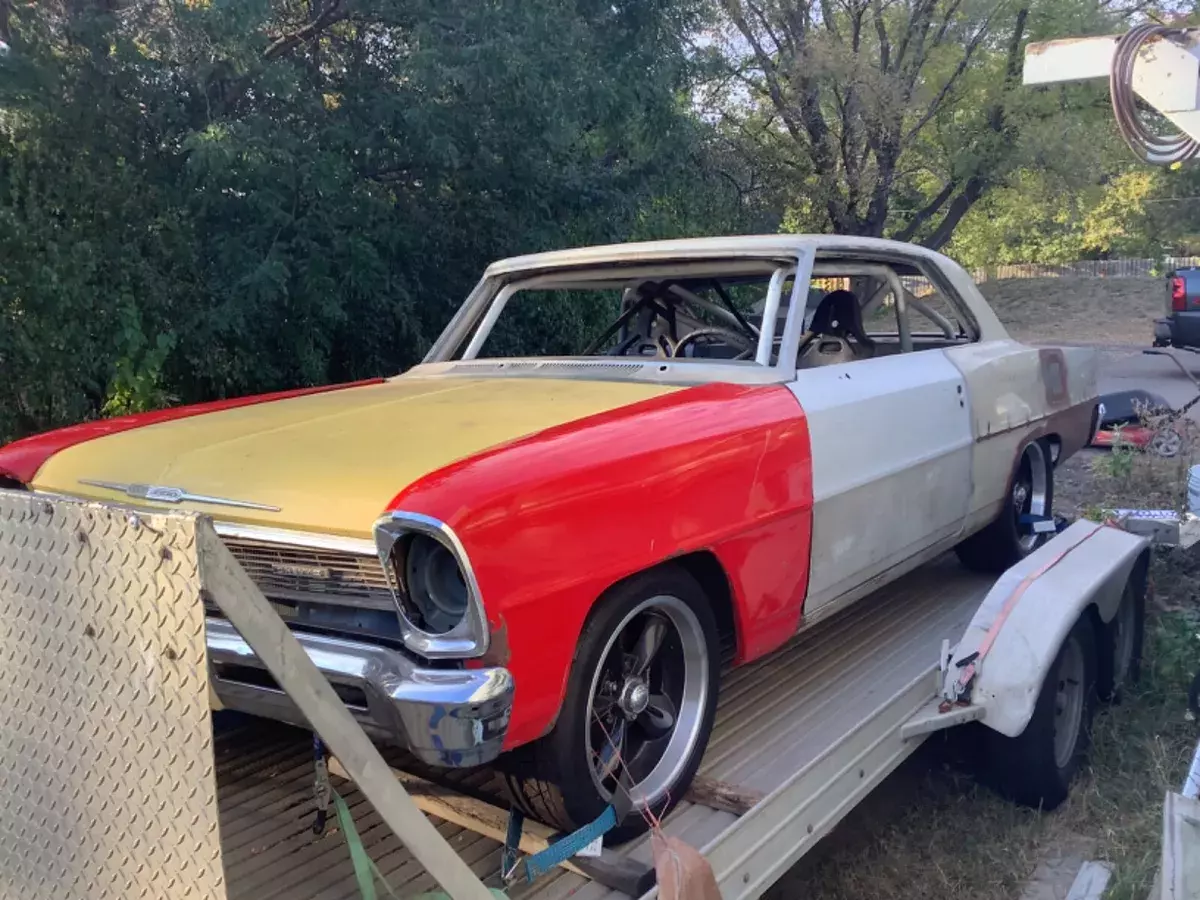 1966 nova pro street project. Lots of chassis work suspension. 1967 1966 Chevrolet Nova