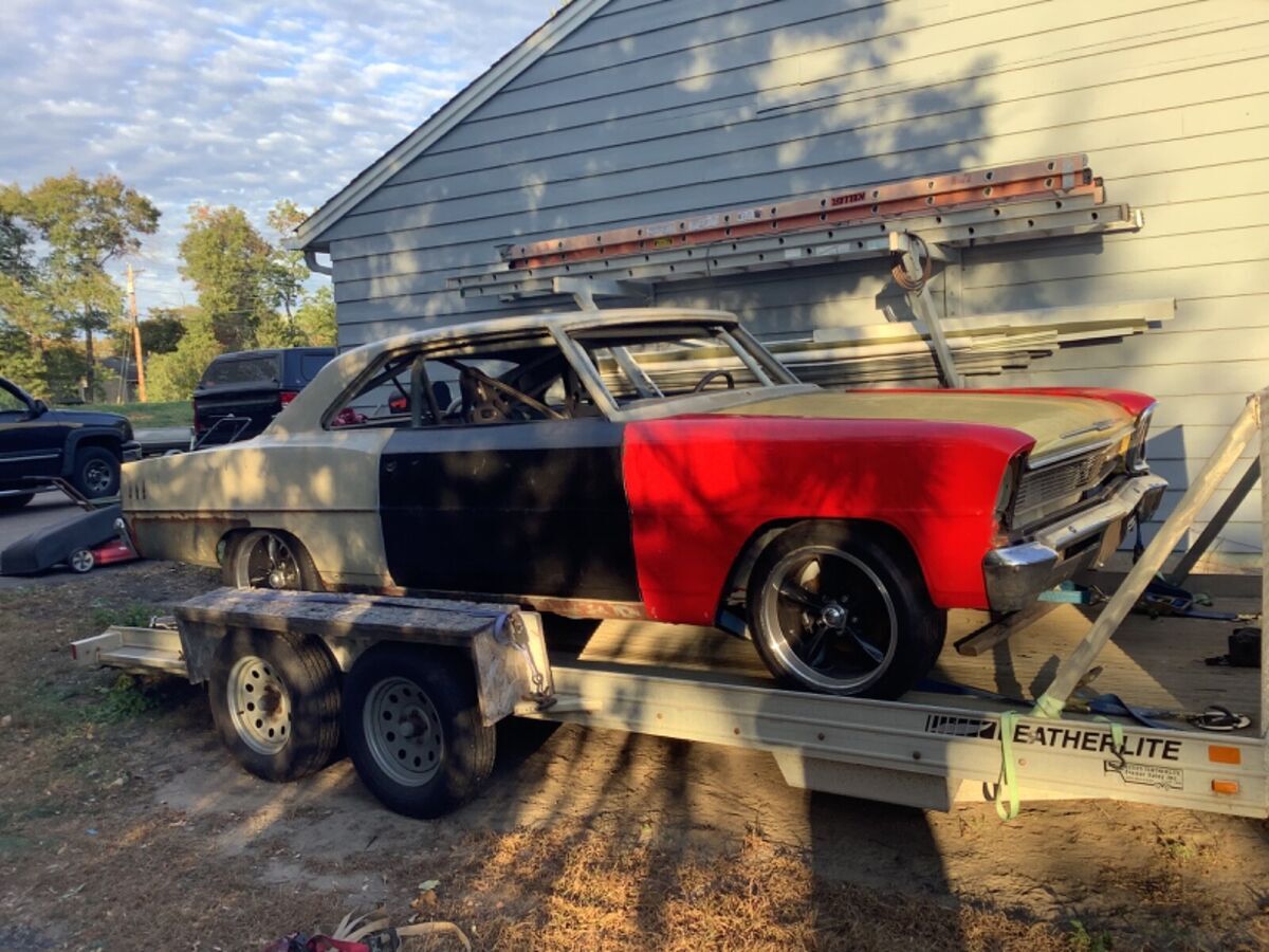 1966 Chevrolet Nova - photo 2