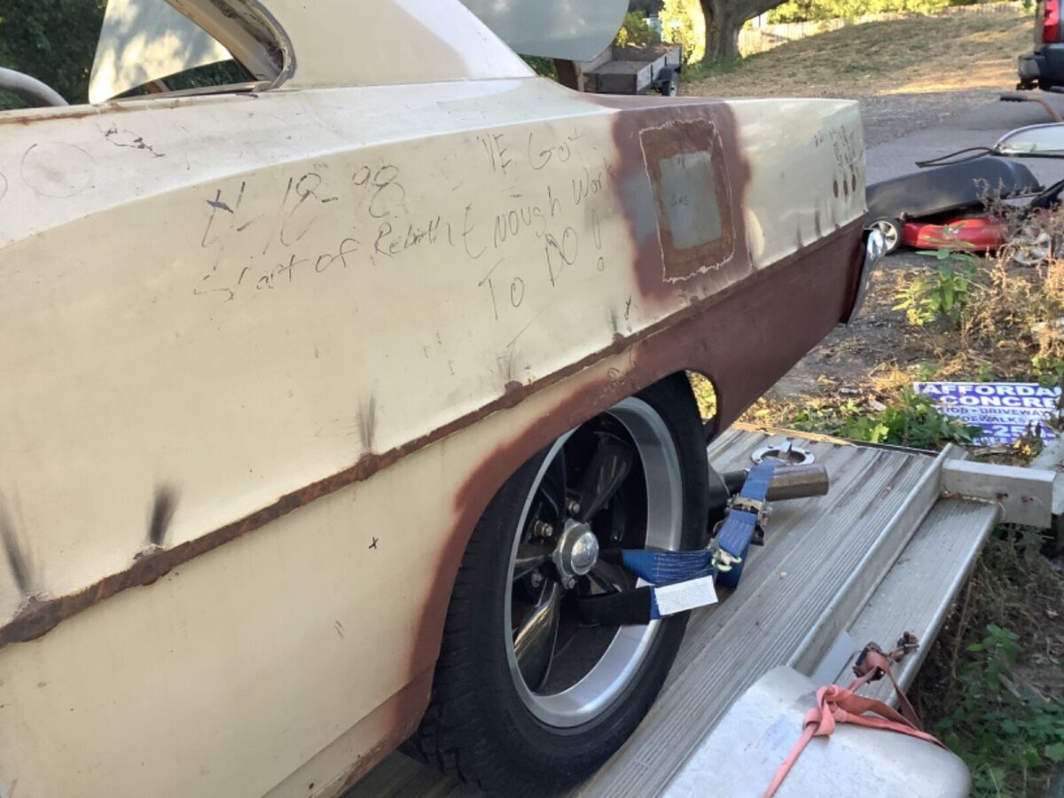 1966 Chevrolet Nova - photo 4