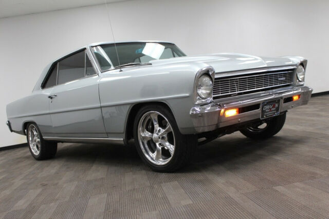 1966 Nova Pro Touring Restomod,EFI 350ci V8,Auto,PDB,AC, 1966 Chevrolet Nova