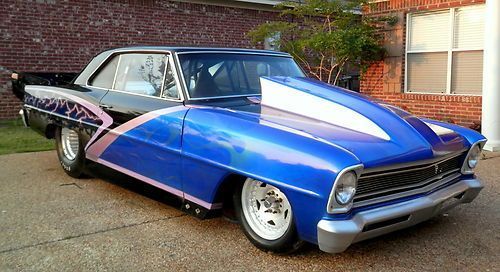 1966 Chevrolet Nova