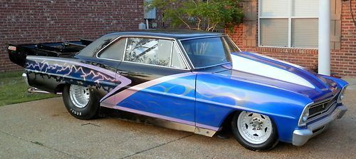 1966 Chevrolet Nova - photo 2