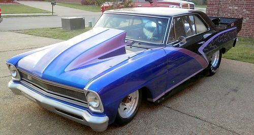 1966 Chevrolet Nova - photo 3