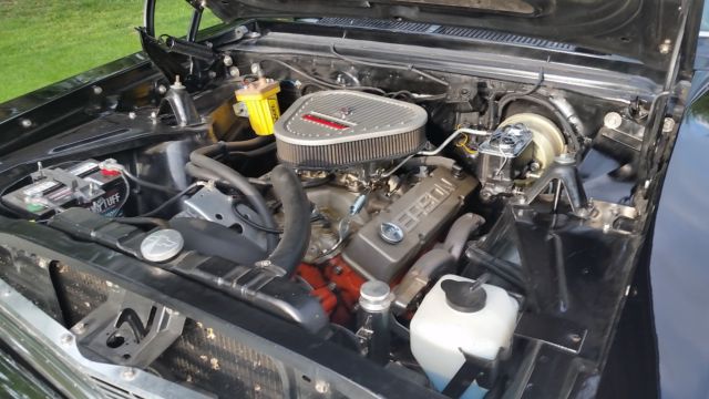 1966 Chevrolet Nova SS - photo 8