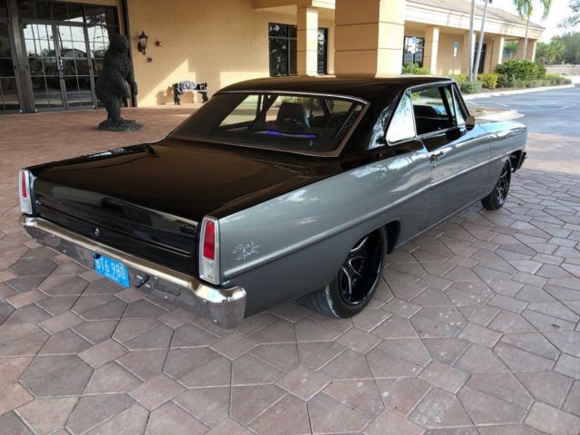 1966 Chevrolet Nova SUPER SPORT SS NOVA II FRAME OFF NUT & BOLT RESTORATION - photo 10