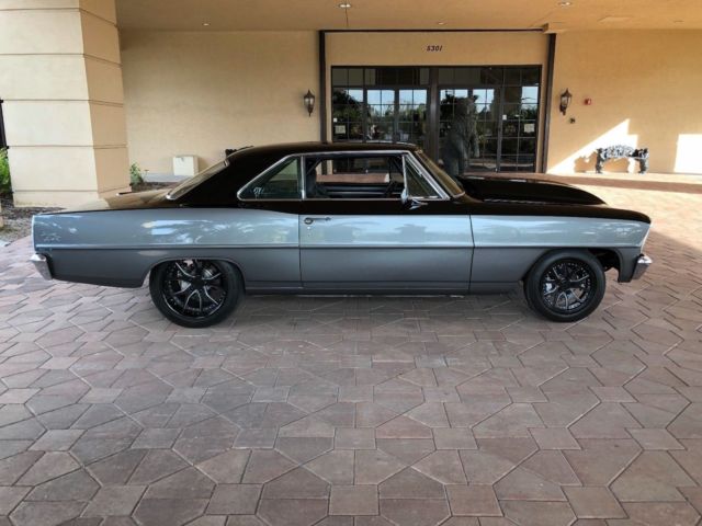 1966 Chevrolet Nova SUPER SPORT SS NOVA II FRAME OFF NUT & BOLT RESTORATION - photo 12
