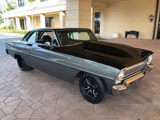 1966 Chevrolet Nova SUPER SPORT SS NOVA II FRAME OFF NUT & BOLT RESTORATION - photo 13
