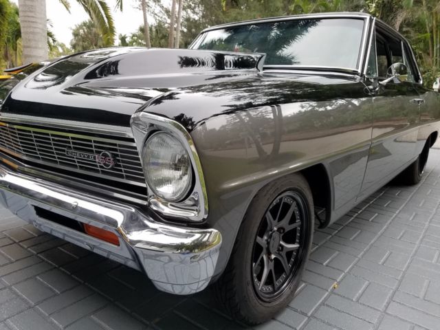1966 Chevrolet Nova SUPER SPORT SS NOVA II FRAME OFF NUT & BOLT RESTORATION - photo 4