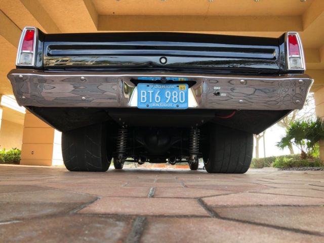 1966 Chevrolet Nova SUPER SPORT SS NOVA II FRAME OFF NUT & BOLT RESTORATION - photo 9