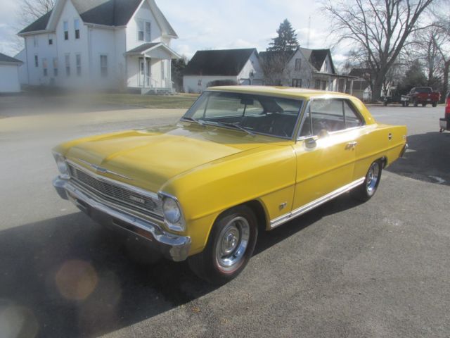 1966 NOVA SS SEE VIDEO RUST FREE ORIGINAL METAL 62 63 64 65 67 68 6970 71 72 73 1966 Chevrolet Nova
