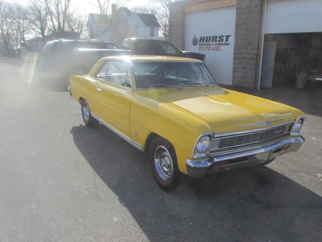 1966 Chevrolet Nova - photo 12