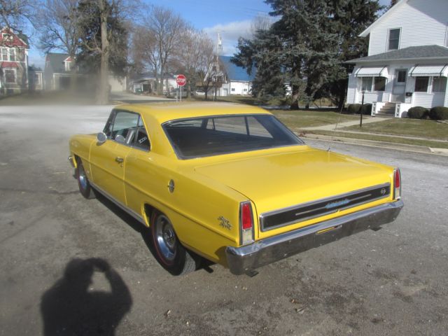 1966 Chevrolet Nova - photo 13
