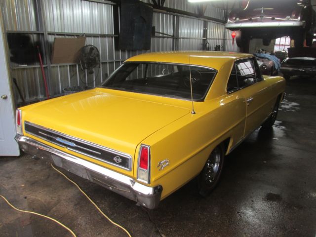 1966 Chevrolet Nova - photo 2