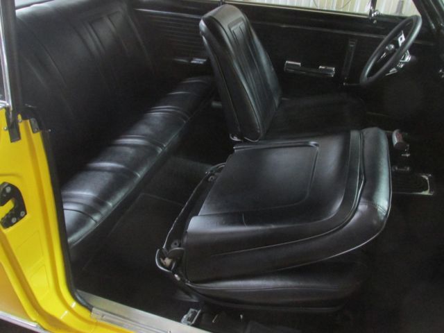 1966 Chevrolet Nova - photo 3