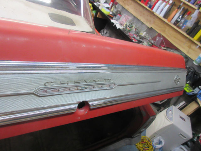 1966 NOVA SUPER SPORT FACTORY 118 CAR SS LS1 6 SPEED L79 1967 1968 1969 CAMARO 1966 Chevrolet Nova SUPER SPORT
