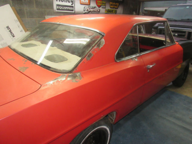 1966 Chevrolet Nova SUPER SPORT - photo 2