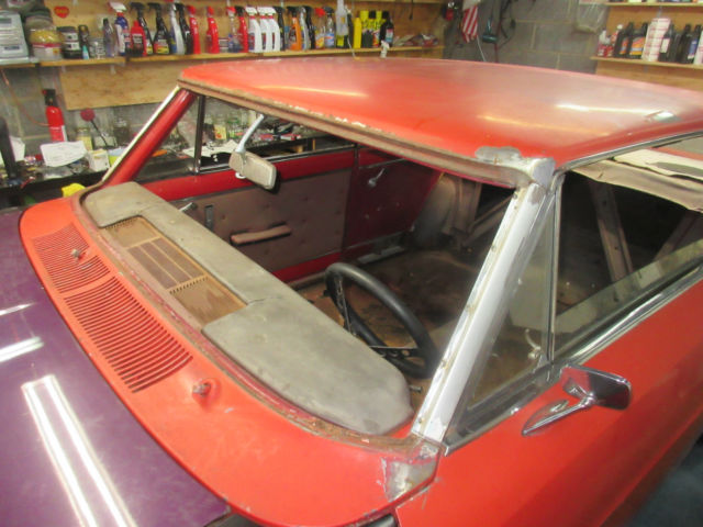 1966 Chevrolet Nova SUPER SPORT - photo 5