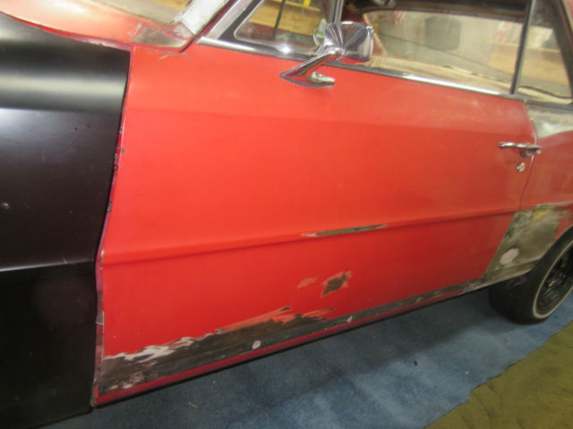 1966 Chevrolet Nova SUPER SPORT - photo 6