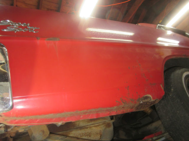 1966 Chevrolet Nova SUPER SPORT - photo 7