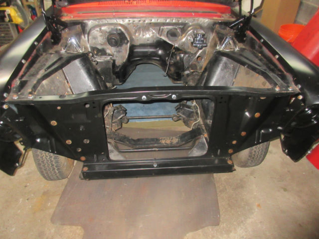 1966 Chevrolet Nova SUPER SPORT - photo 9