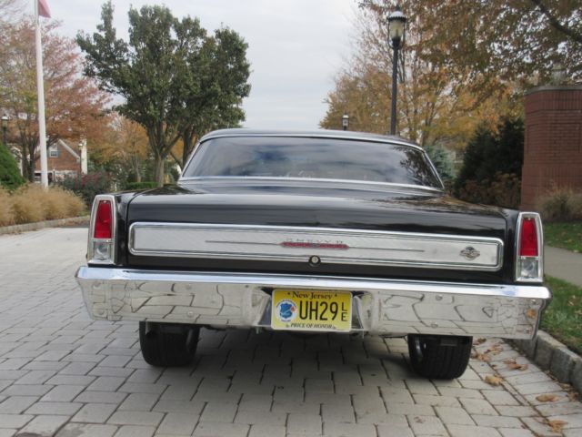 1966 Chevrolet Nova SUPER SPORT - photo 2