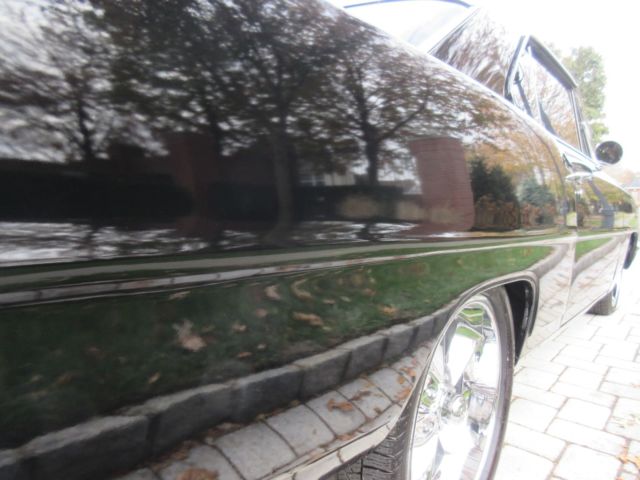 1966 Chevrolet Nova SUPER SPORT - photo 6