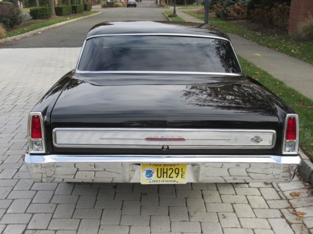 1966 Chevrolet Nova SUPER SPORT - photo 9