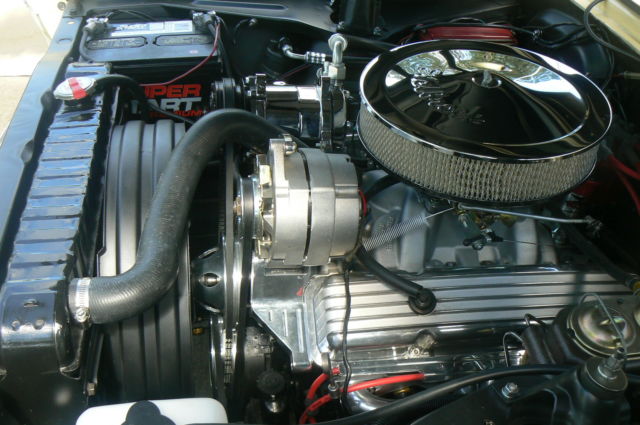 1966 Chevrolet Nova super sport - photo 12