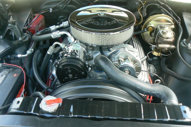 1966 Chevrolet Nova super sport - photo 13