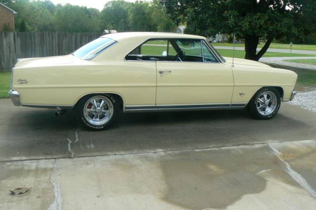 1966 Chevrolet Nova super sport - photo 2