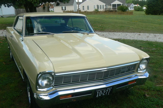 1966 Chevrolet Nova super sport - photo 3