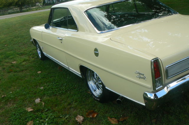 1966 Chevrolet Nova super sport - photo 5