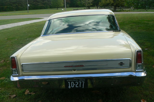 1966 Chevrolet Nova super sport - photo 6