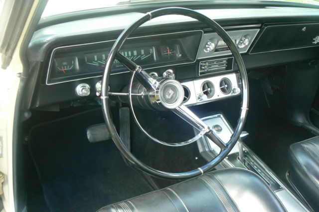1966 Chevrolet Nova super sport - photo 7