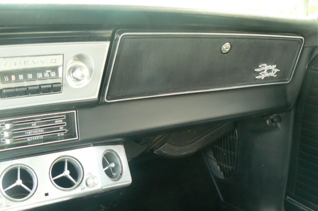 1966 Chevrolet Nova super sport - photo 8