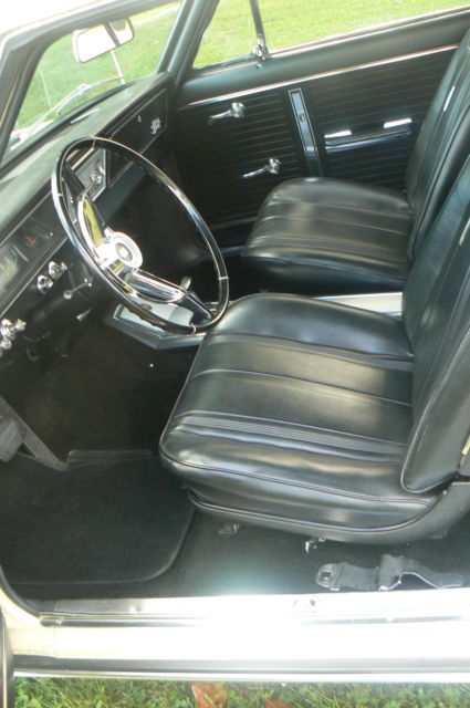 1966 Chevrolet Nova super sport - photo 9